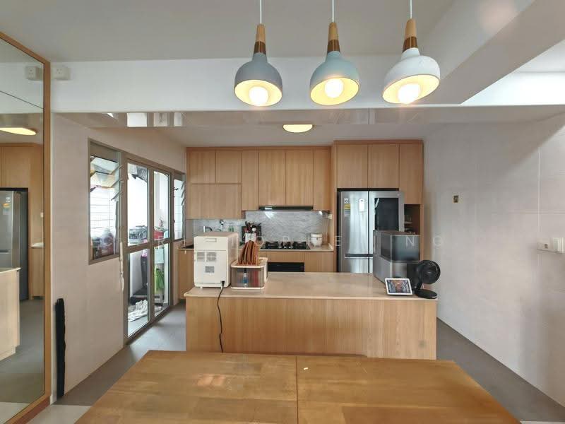 101A Canberra Street, 101A Canberra Street, Sembawang / Yishun, 3 Bedrooms, 1,261 sqft, HDB Flat For Sale, by CHRISTOPHER NG, 500263795 - Kitchen - PropertyGuru.com.sg