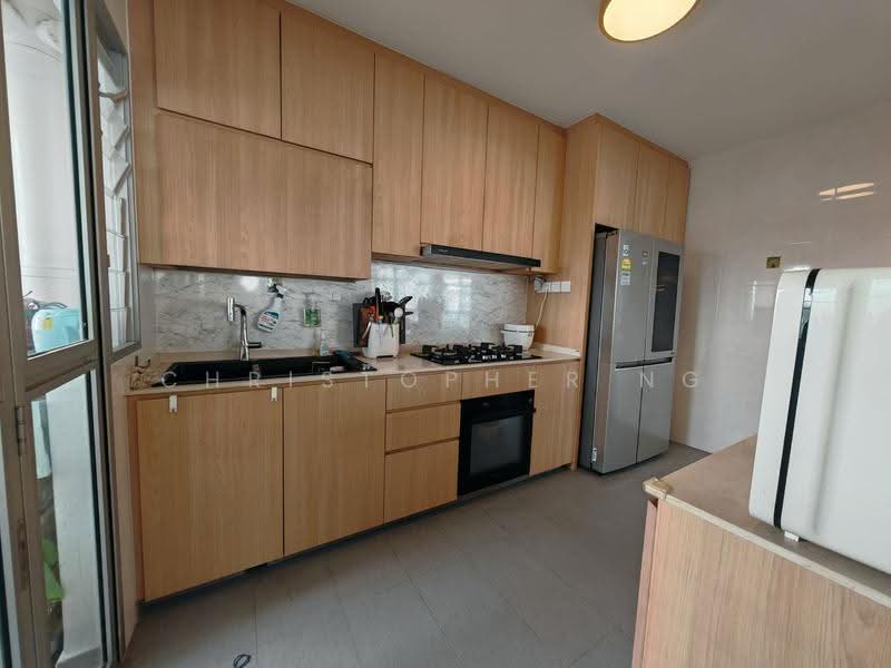 101A Canberra Street, 101A Canberra Street, Sembawang / Yishun, 3 Bedrooms, 1,261 sqft, HDB Flat For Sale, by CHRISTOPHER NG, 500263795 - Kitchen - PropertyGuru.com.sg