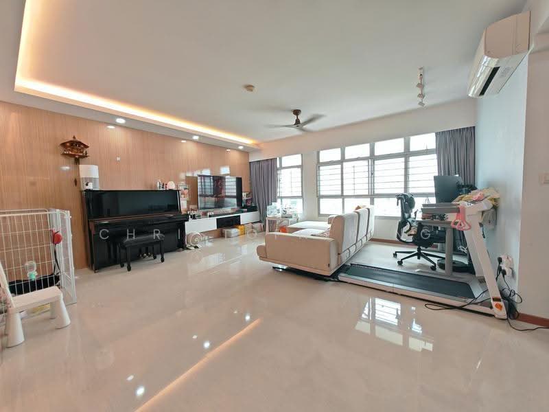 101A Canberra Street, 101A Canberra Street, Sembawang / Yishun, 3 Bedrooms, 1,261 sqft, HDB Flat For Sale, by CHRISTOPHER NG, 500263795 - Living Room - PropertyGuru.com.sg