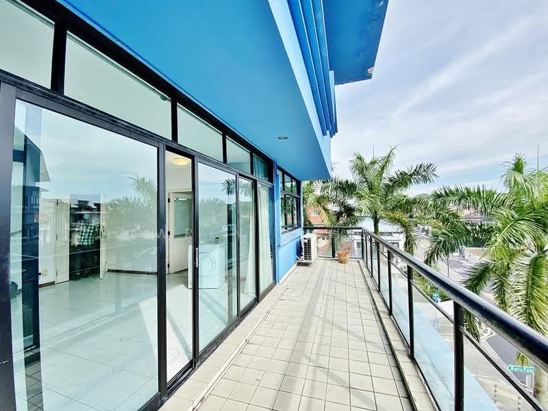 Siglap Center, 55 Siglap Road, East Coast / Marine Parade, 2 Bedrooms, 1,230 sqft, Apartment For Rent, by Lawrence Hong, 500263798 - Balcony - PropertyGuru.com.sg