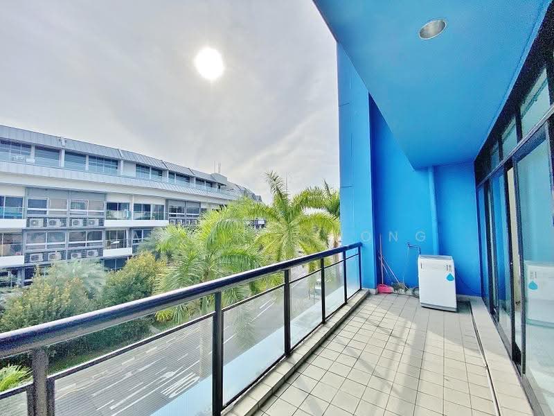 Siglap Center, 55 Siglap Road, East Coast / Marine Parade, 2 Bedrooms, 1,230 sqft, Apartment For Rent, by Lawrence Hong, 500263798 - Balcony - PropertyGuru.com.sg