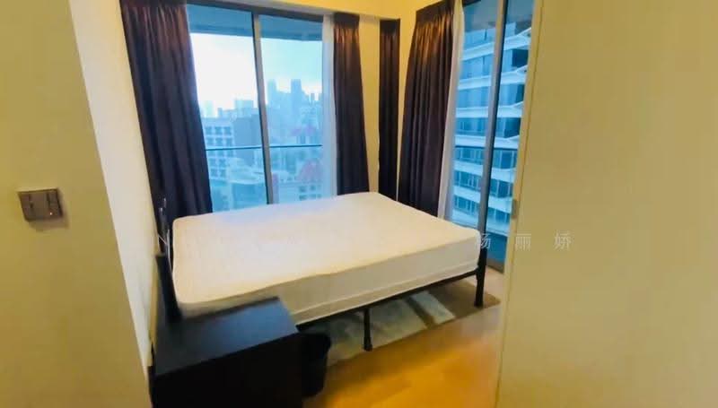 Espada, 48 Saint Thomas Walk, Orchard / River Valley, 2 Bedrooms, 689 sqft, Condominium For Rent, by Anthea Yeo 杨丽娇, 500263804 - Bedroom - PropertyGuru.com.sg