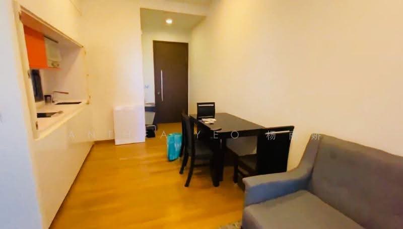 Espada, 48 Saint Thomas Walk, Orchard / River Valley, 2 Bedrooms, 689 sqft, Condominium For Rent, by Anthea Yeo 杨丽娇, 500263804 - Kitchen - PropertyGuru.com.sg