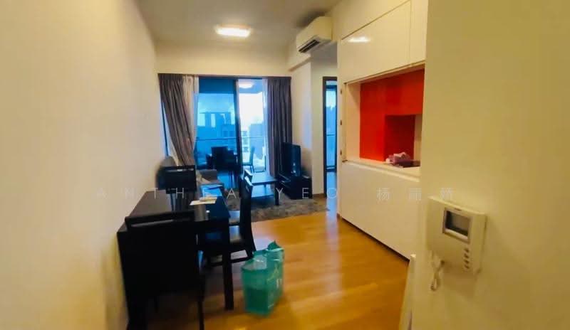 Espada, 48 Saint Thomas Walk, Orchard / River Valley, 2 Bedrooms, 689 sqft, Condominium For Rent, by Anthea Yeo 杨丽娇, 500263804 - Living Room - PropertyGuru.com.sg