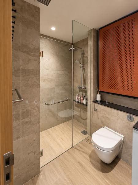 The Tre Ver, 60 Potong Pasir Avenue 1, Macpherson / Potong Pasir, 2 Bedrooms, 700 sqft, Condominium For Rent, by Agent Rizal, 500263805 - Bathroom - PropertyGuru.com.sg