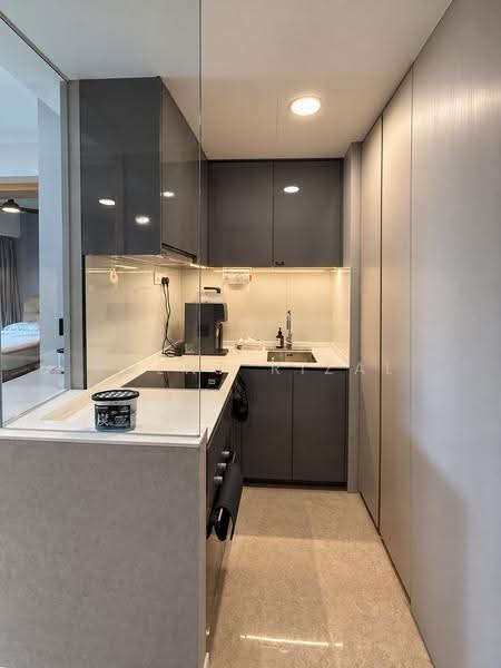 The Tre Ver, 60 Potong Pasir Avenue 1, Macpherson / Potong Pasir, 2 Bedrooms, 700 sqft, Condominium For Rent, by Agent Rizal, 500263805 - Kitchen - PropertyGuru.com.sg