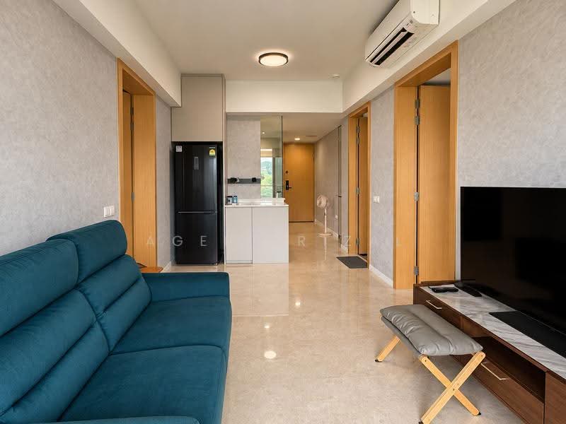 The Tre Ver, 60 Potong Pasir Avenue 1, Macpherson / Potong Pasir, 2 Bedrooms, 700 sqft, Condominium For Rent, by Agent Rizal, 500263805 - Living Room - PropertyGuru.com.sg