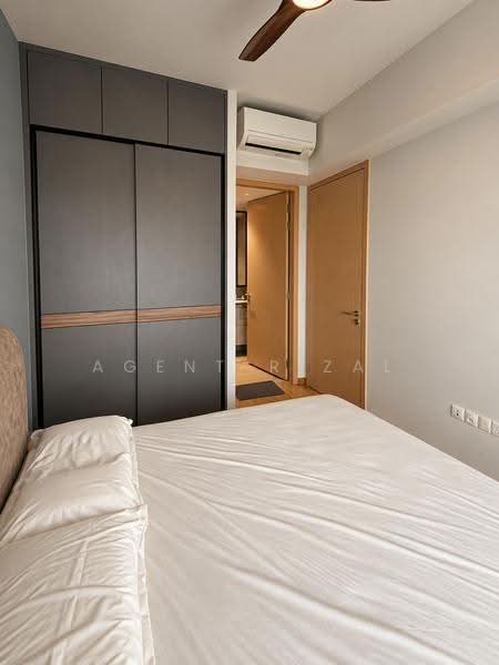 The Tre Ver, 60 Potong Pasir Avenue 1, Macpherson / Potong Pasir, 2 Bedrooms, 700 sqft, Condominium For Rent, by Agent Rizal, 500263805 - Bedroom - PropertyGuru.com.sg