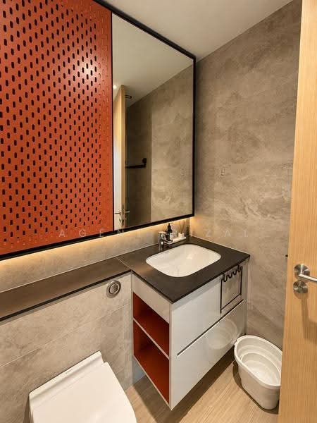 The Tre Ver, 60 Potong Pasir Avenue 1, Macpherson / Potong Pasir, 2 Bedrooms, 700 sqft, Condominium For Rent, by Agent Rizal, 500263805 - Bathroom - PropertyGuru.com.sg