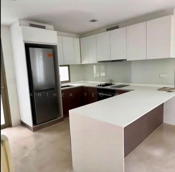 Este Villa, Nim Road, Seletar / Yio Chu Kang, 4 Bedrooms, 3,941 sqft, Cluster House For Rent, by Anthea Yeo 杨丽娇, 500263808 - Kitchen - PropertyGuru.com.sg