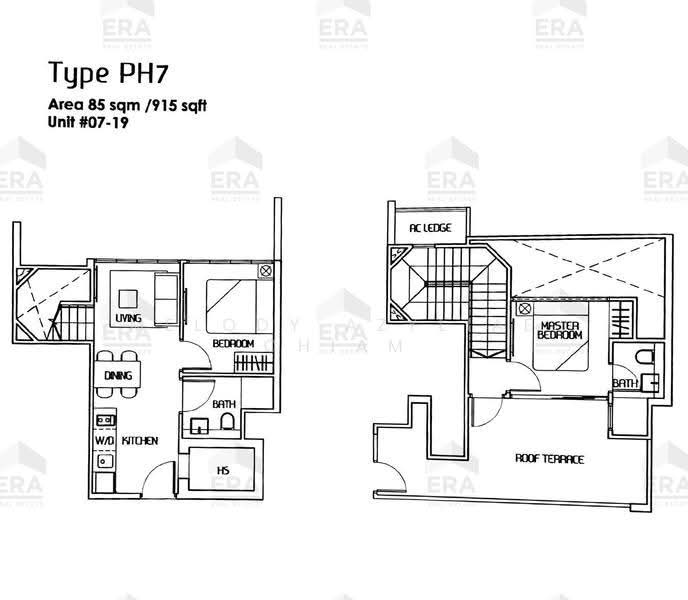 Stellar RV, 408 River Valley Road, Tanglin / Holland / Bukit Timah, 2 Bedrooms, 915 sqft, Condominium For Sale, by Melody Azyliae Chiam, 500263815 - PropertyGuru.com.sg