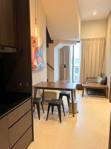 Stellar RV, 408 River Valley Road, Tanglin / Holland / Bukit Timah, 2 Bedrooms, 915 sqft, Condominium For Sale, by Melody Azyliae Chiam, 500263815 - Living Room - PropertyGuru.com.sg