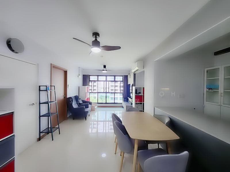 413B Northshore Drive, 413B Northshore Drive, Hougang / Punggol / Sengkang, 3 Bedrooms, 1,012 sqft, HDB Flat For Sale, by Homer Pee Poh Seng 彭保升, 500263819 - Living Room - PropertyGuru.com.sg