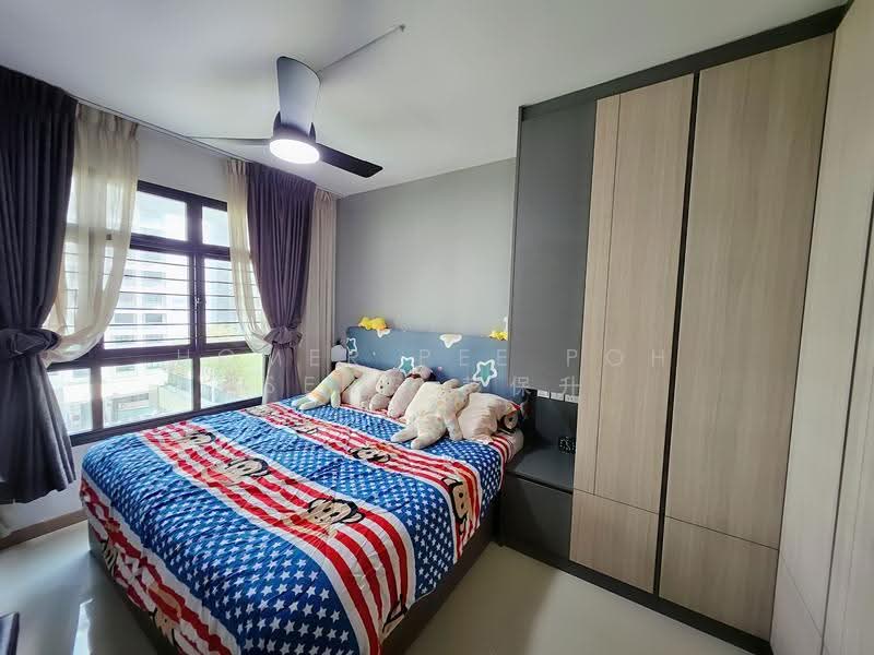 413B Northshore Drive, 413B Northshore Drive, Hougang / Punggol / Sengkang, 3 Bedrooms, 1,012 sqft, HDB Flat For Sale, by Homer Pee Poh Seng 彭保升, 500263819 - Bedroom - PropertyGuru.com.sg