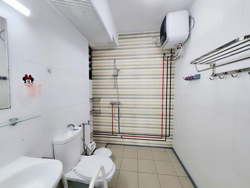 413B Northshore Drive, 413B Northshore Drive, Hougang / Punggol / Sengkang, 3 Bedrooms, 1,012 sqft, HDB Flat For Sale, by Homer Pee Poh Seng 彭保升, 500263819 - Bathroom - PropertyGuru.com.sg