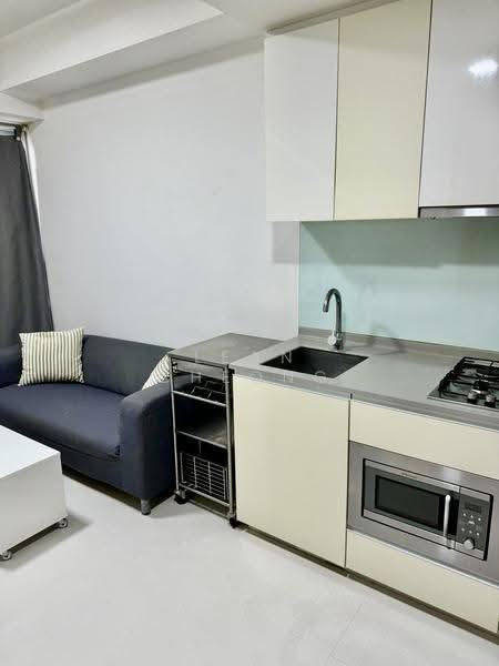The Scala @ Lorong Chuan, 138 Serangoon Avenue 3, Hougang / Punggol / Sengkang, 1 Bedroom, 484 sqft, Condominium For Rent, by Lean Cheong, 500263820 - Living Room - PropertyGuru.com.sg