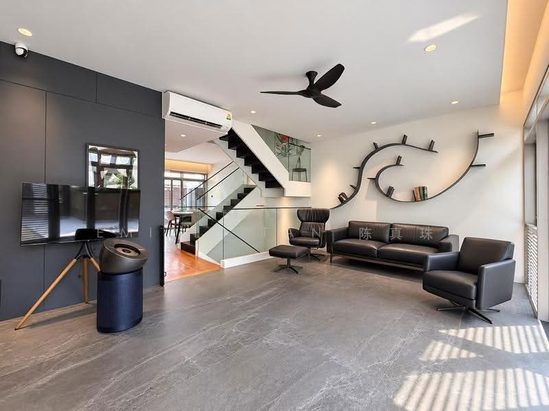 The Teneriffe, 252 Laurel Wood Avenue, Tanglin / Holland / Bukit Timah, 5 Bedrooms, 3,122 sqft, Cluster House For Sale, by Emirly Tan 陈真珠, 500263821 - PropertyGuru.com.sg