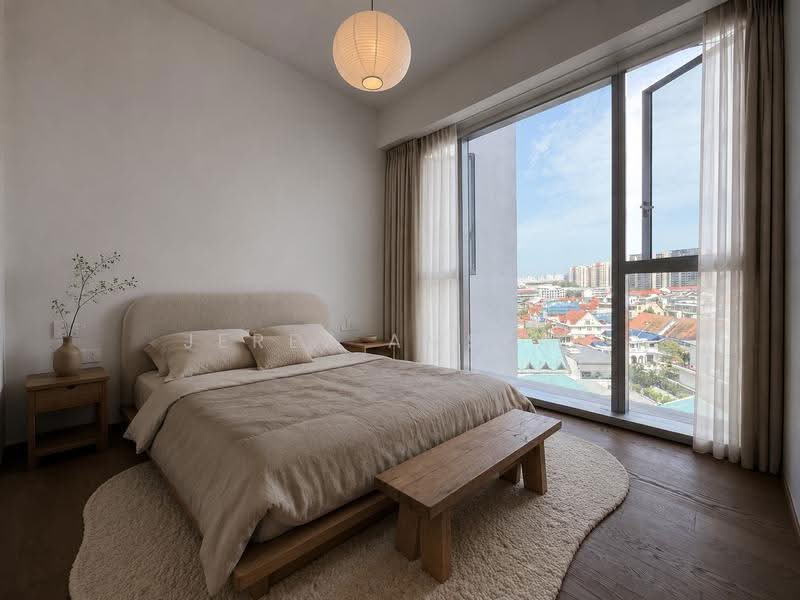 Grand Dunman, 18 Dunman Road, East Coast / Marine Parade, 2 Bedrooms, 667 sqft, Condominium For Rent, by Jerez Amsyar, 500263822 - Bedroom - PropertyGuru.com.sg