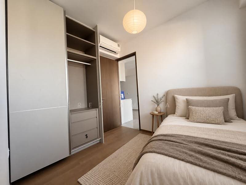 Grand Dunman, 18 Dunman Road, East Coast / Marine Parade, 2 Bedrooms, 667 sqft, Condominium For Rent, by Jerez Amsyar, 500263822 - Bedroom - PropertyGuru.com.sg