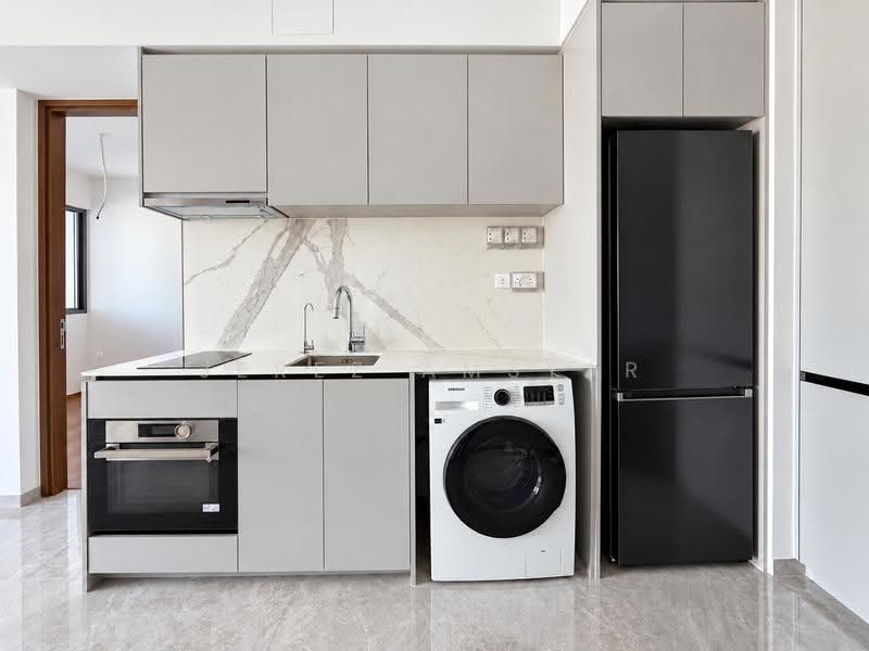 Grand Dunman, 18 Dunman Road, East Coast / Marine Parade, 2 Bedrooms, 667 sqft, Condominium For Rent, by Jerez Amsyar, 500263822 - Kitchen - PropertyGuru.com.sg