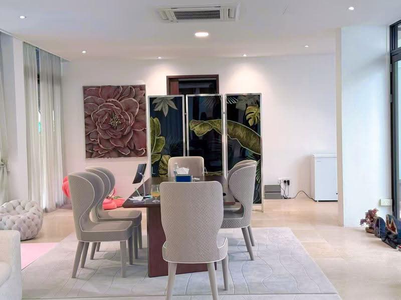 Bungalows at Caldecott, Thomson Road, Newton / Novena, 6 Bedrooms, 6,000 sqft, Bungalow House For Rent, by Lina ., 500263826 - Dining Room - PropertyGuru.com.sg