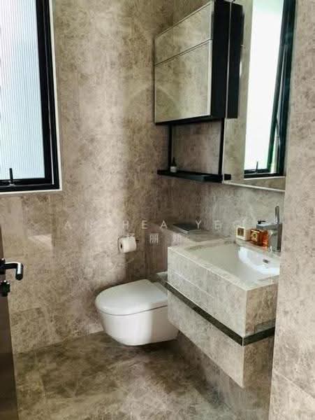 Martin Modern, 10 Martin Place, Orchard / River Valley, 3 Bedrooms, 1,421 sqft, Apartment For Sale, by Anthea Yeo 杨丽娇, 500263827 - Bathroom - PropertyGuru.com.sg