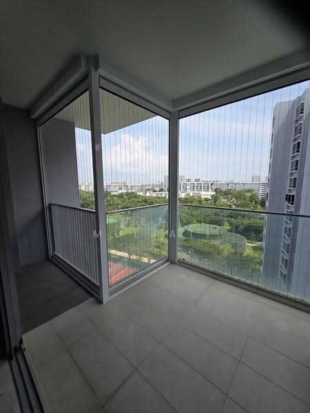 Waterfront Key, 780 Bedok Reservoir Road, Bedok / Upper East Coast, 3 Bedrooms, 1,227 sqft, Condominium For Sale, by Heni Muljati, 500263829 - Balcony - PropertyGuru.com.sg