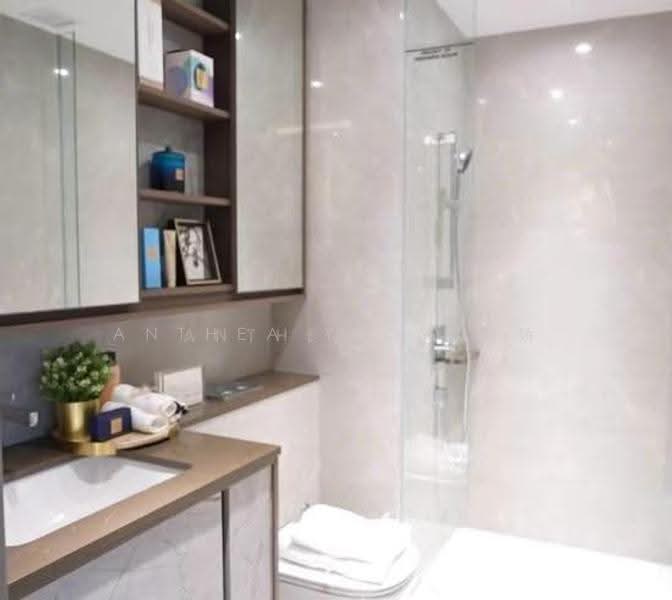 The Myst, 802 Upper Bukit Timah Road, Dairy Farm / Bukit Panjang / Choa Chu Kang, 1 Bedroom, 517 sqft, Condominium For Sale, by Anthea Yeo 杨丽娇, 500263831 - Bathroom - PropertyGuru.com.sg