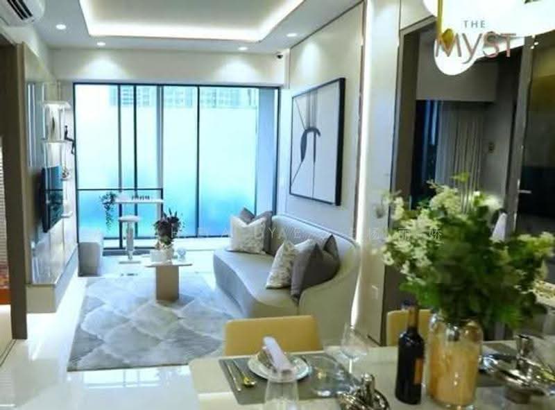 The Myst, 802 Upper Bukit Timah Road, Dairy Farm / Bukit Panjang / Choa Chu Kang, 1 Bedroom, 517 sqft, Condominium For Sale, by Anthea Yeo 杨丽娇, 500263831 - PropertyGuru.com.sg