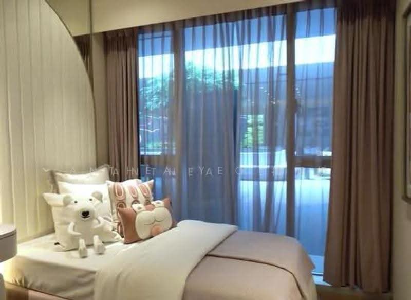 The Myst, 802 Upper Bukit Timah Road, Dairy Farm / Bukit Panjang / Choa Chu Kang, 1 Bedroom, 517 sqft, Condominium For Sale, by Anthea Yeo 杨丽娇, 500263831 - PropertyGuru.com.sg