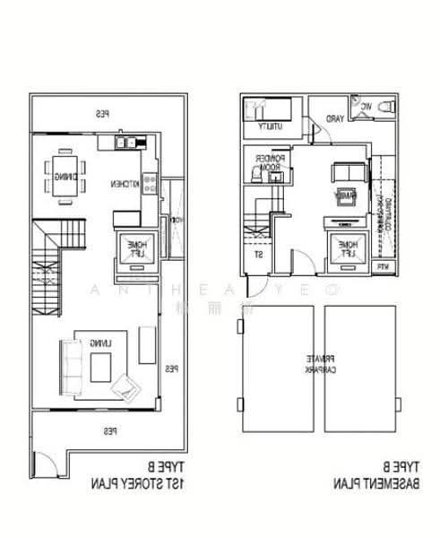 Eleven @ Holland, 11 Holland Link, Tanglin / Holland / Bukit Timah, 5 Bedrooms, 3,735 sqft, Cluster House For Sale, by Anthea Yeo 杨丽娇, 500263832 - PropertyGuru.com.sg