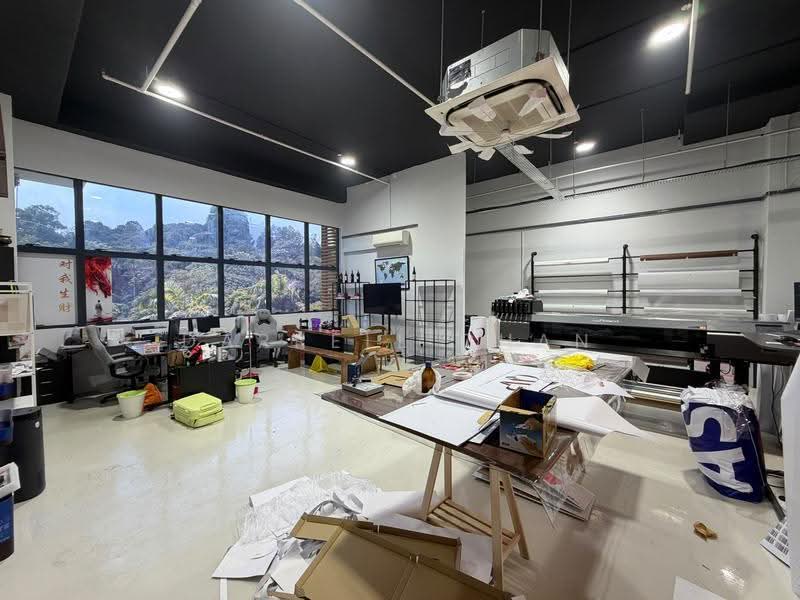 Midview Building, 50 Bukit Batok Street 23, Dairy Farm / Bukit Panjang / Choa Chu Kang, 1,248 sqft, Light Industrial (B1) For Sale, by Darrell Chan, 500263834 - Interior - CommercialGuru.com.sg