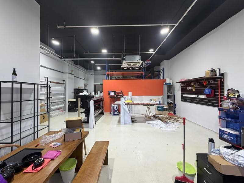 Midview Building, 50 Bukit Batok Street 23, Dairy Farm / Bukit Panjang / Choa Chu Kang, 1,248 sqft, Light Industrial (B1) For Sale, by Darrell Chan, 500263834 - Interior - CommercialGuru.com.sg