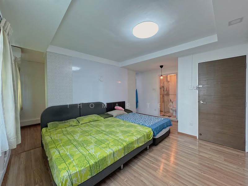 109A Edgedale Plains, 109A Edgedale Plains, Hougang / Punggol / Sengkang, 3 Bedrooms, 110 sqft, HDB Flat For Sale, by Thomas Teo, 500263835 - Bedroom - PropertyGuru.com.sg