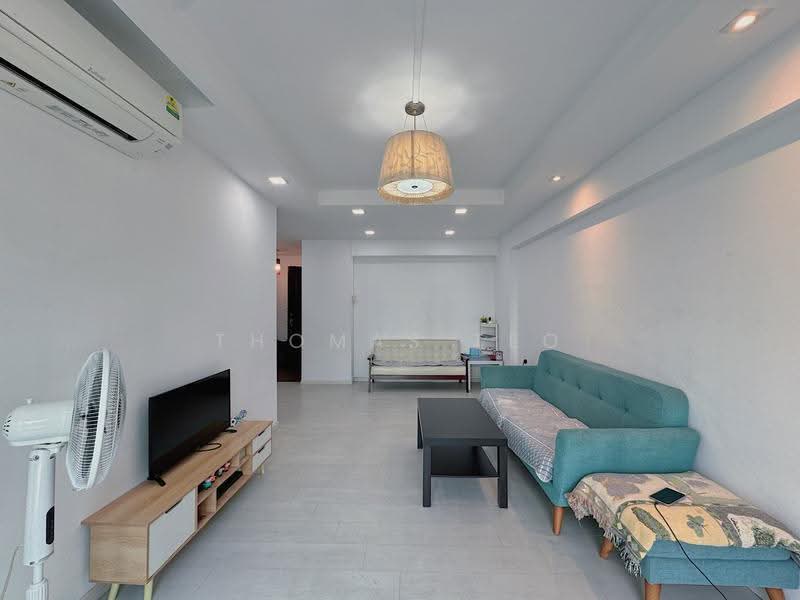109A Edgedale Plains, 109A Edgedale Plains, Hougang / Punggol / Sengkang, 3 Bedrooms, 110 sqft, HDB Flat For Sale, by Thomas Teo, 500263835 - Living Room - PropertyGuru.com.sg