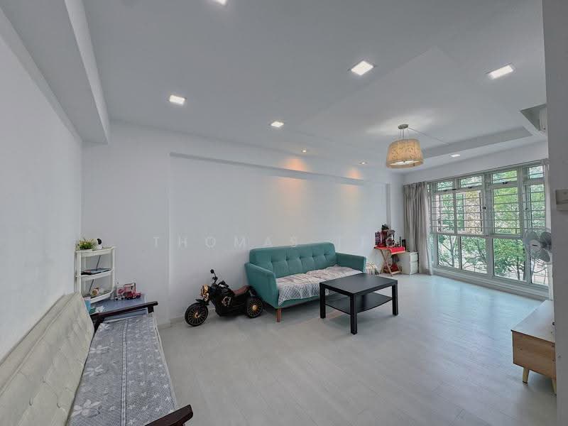 109A Edgedale Plains, 109A Edgedale Plains, Hougang / Punggol / Sengkang, 3 Bedrooms, 110 sqft, HDB Flat For Sale, by Thomas Teo, 500263835 - Living Room - PropertyGuru.com.sg
