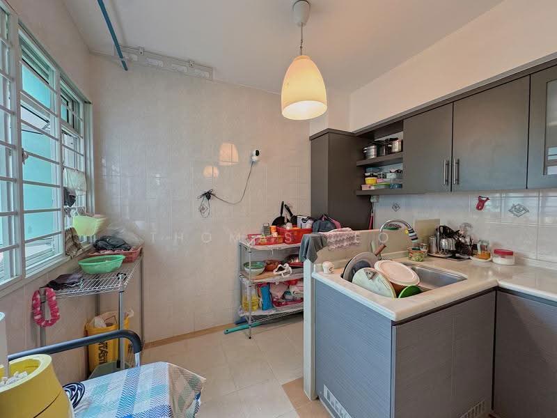 109A Edgedale Plains, 109A Edgedale Plains, Hougang / Punggol / Sengkang, 3 Bedrooms, 110 sqft, HDB Flat For Sale, by Thomas Teo, 500263835 - Kitchen - PropertyGuru.com.sg