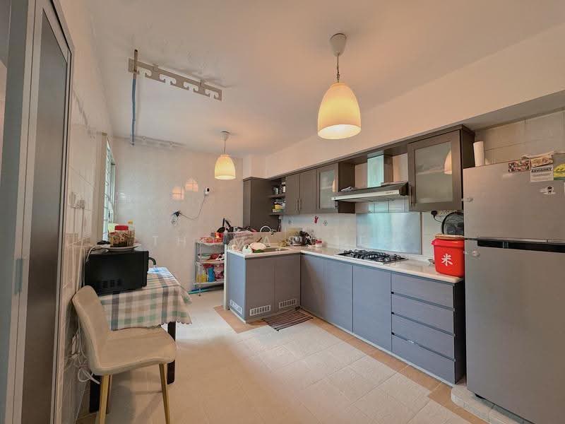 109A Edgedale Plains, 109A Edgedale Plains, Hougang / Punggol / Sengkang, 3 Bedrooms, 110 sqft, HDB Flat For Sale, by Thomas Teo, 500263835 - Kitchen - PropertyGuru.com.sg