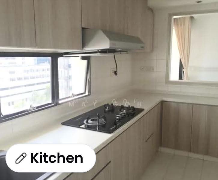 Marine View Mansion, 97 Marine Parade Road, East Coast / Marine Parade, 3 Bedrooms, 2,076 sqft, Apartment For Sale, by May Goh, 500263842 - Kitchen - PropertyGuru.com.sg