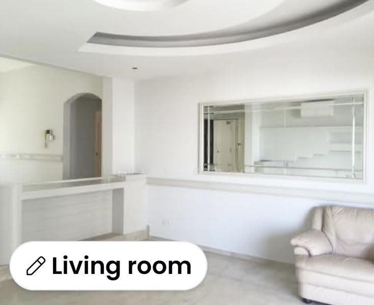Marine View Mansion, 97 Marine Parade Road, East Coast / Marine Parade, 3 Bedrooms, 2,076 sqft, Apartment For Sale, by May Goh, 500263842 - Living Room - PropertyGuru.com.sg