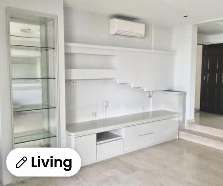 Marine View Mansion, 97 Marine Parade Road, East Coast / Marine Parade, 3 Bedrooms, 2,076 sqft, Apartment For Sale, by May Goh, 500263842 - Living Room - PropertyGuru.com.sg