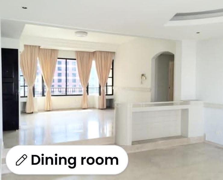 Marine View Mansion, 97 Marine Parade Road, East Coast / Marine Parade, 3 Bedrooms, 2,076 sqft, Apartment For Sale, by May Goh, 500263842 - Dining Room - PropertyGuru.com.sg