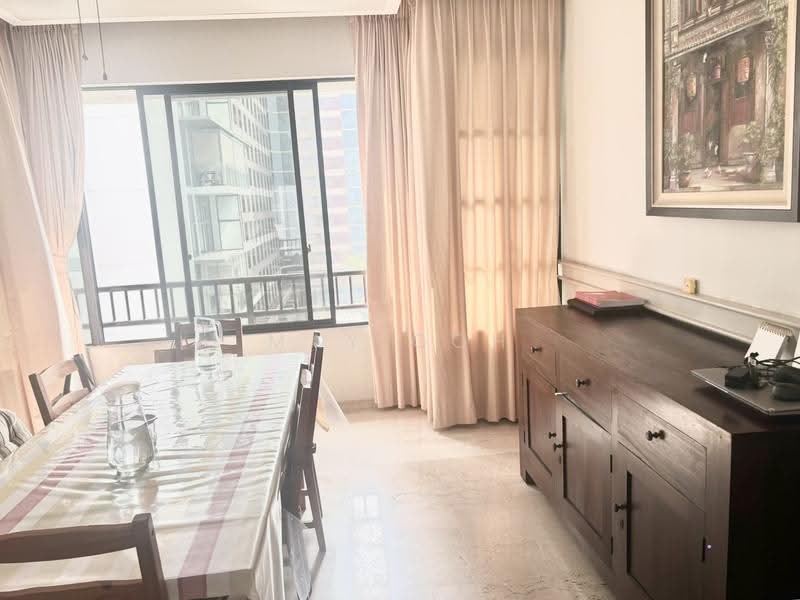 Marine View Mansion, 97 Marine Parade Road, East Coast / Marine Parade, 3 Bedrooms, 2,076 sqft, Apartment For Sale, by May Goh, 500263842 - Dining Room - PropertyGuru.com.sg