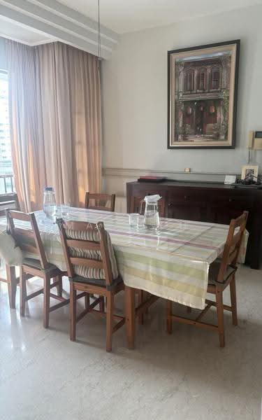 Marine View Mansion, 97 Marine Parade Road, East Coast / Marine Parade, 3 Bedrooms, 2,076 sqft, Apartment For Sale, by May Goh, 500263842 - Dining Room - PropertyGuru.com.sg