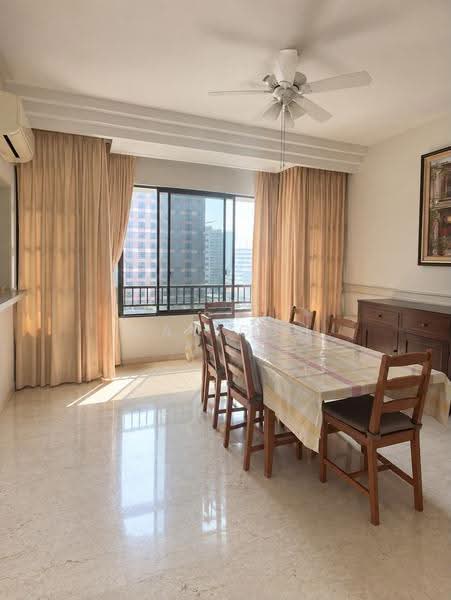 Marine View Mansion, 97 Marine Parade Road, East Coast / Marine Parade, 3 Bedrooms, 2,076 sqft, Apartment For Sale, by May Goh, 500263842 - Dining Room - PropertyGuru.com.sg