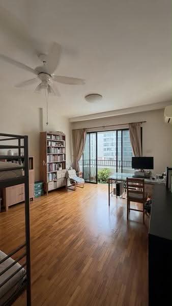 Marine View Mansion, 97 Marine Parade Road, East Coast / Marine Parade, 3 Bedrooms, 2,076 sqft, Apartment For Sale, by May Goh, 500263842 - Study - PropertyGuru.com.sg