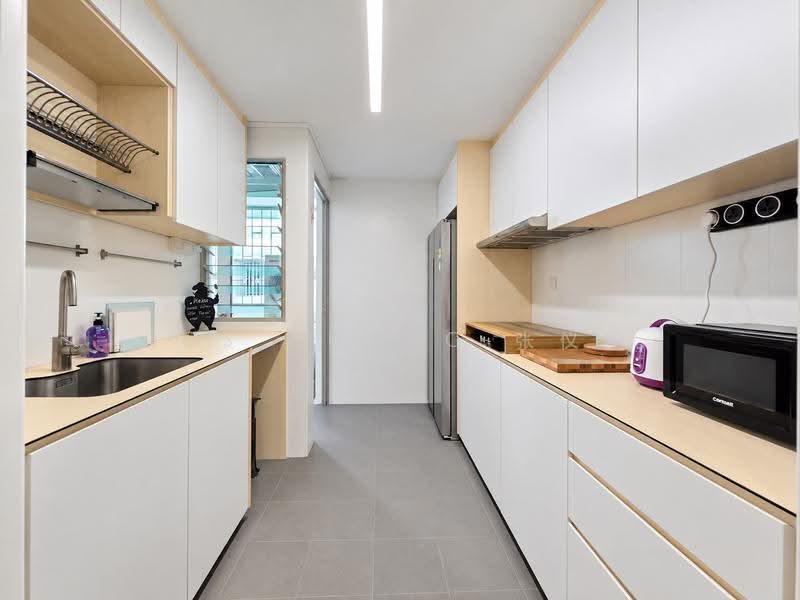 Whitewater, 23 Pasir Ris Street 72, Pasir Ris / Tampines, 6 Bedrooms, 1,130 sqft, Condominium For Rent, by Jos Chang 张仪楠, 500263844 - Kitchen - PropertyGuru.com.sg