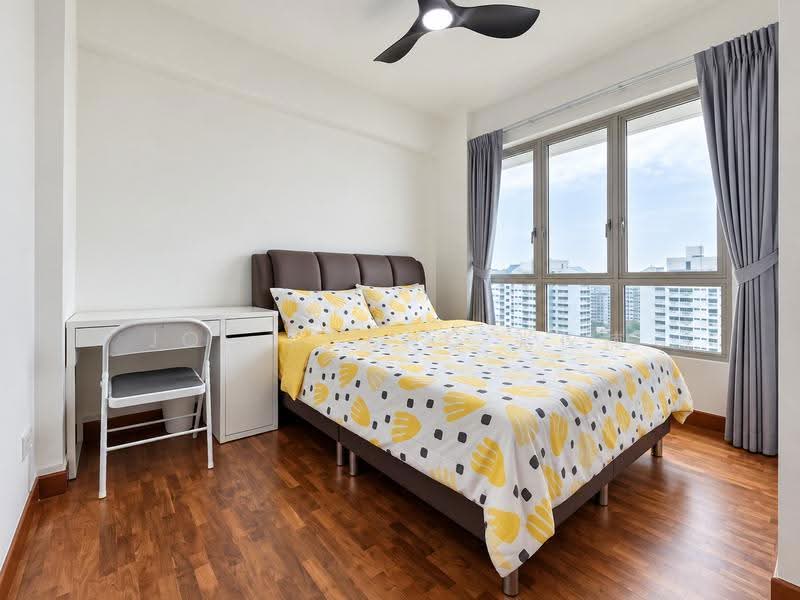 Whitewater, 23 Pasir Ris Street 72, Pasir Ris / Tampines, 6 Bedrooms, 1,130 sqft, Condominium For Rent, by Jos Chang 张仪楠, 500263844 - Bedroom - PropertyGuru.com.sg
