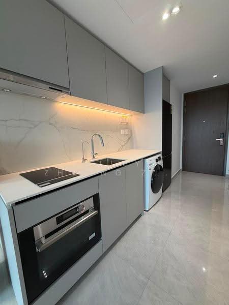 Grand Dunman, 8 Dunman Road, East Coast / Marine Parade, 1 Bedroom, 549 sqft, Condominium For Rent, by Willy Zhuang Zhengda, 500263845 - Kitchen - PropertyGuru.com.sg