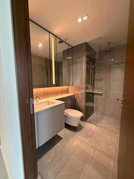 Grand Dunman, 8 Dunman Road, East Coast / Marine Parade, 1 Bedroom, 549 sqft, Condominium For Rent, by Willy Zhuang Zhengda, 500263845 - Bathroom - PropertyGuru.com.sg